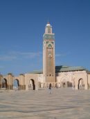 Hassan II Mosque, Casablanca